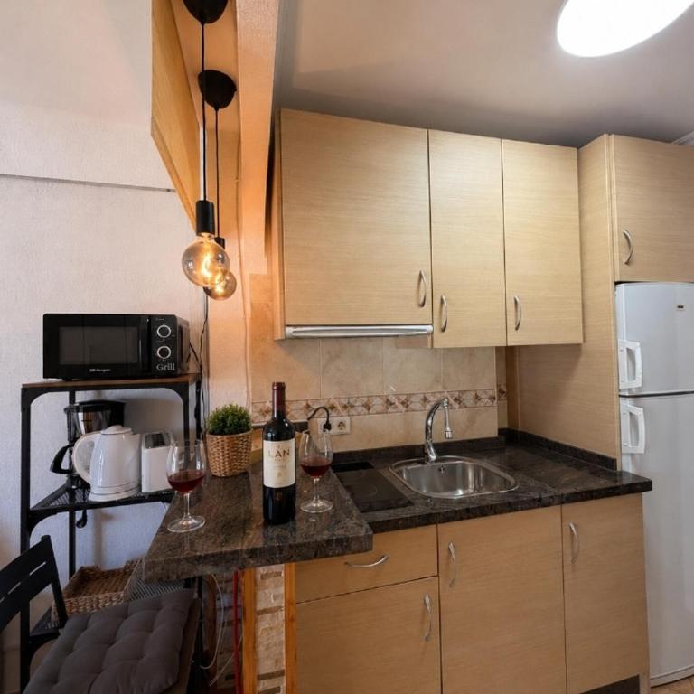 Terrasol Loft Sol&Mar - Studio - 9