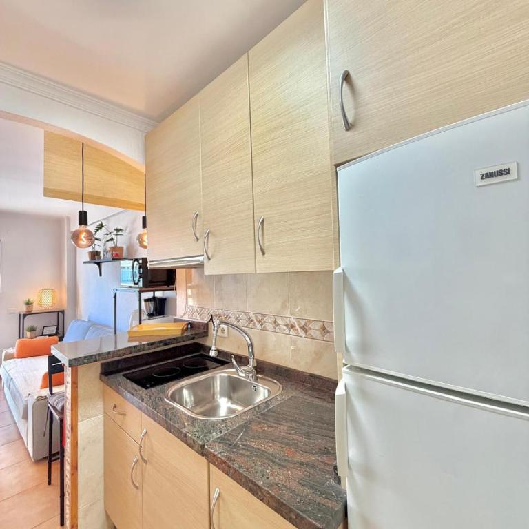 Terrasol Loft Sol&Mar - Studio - 10