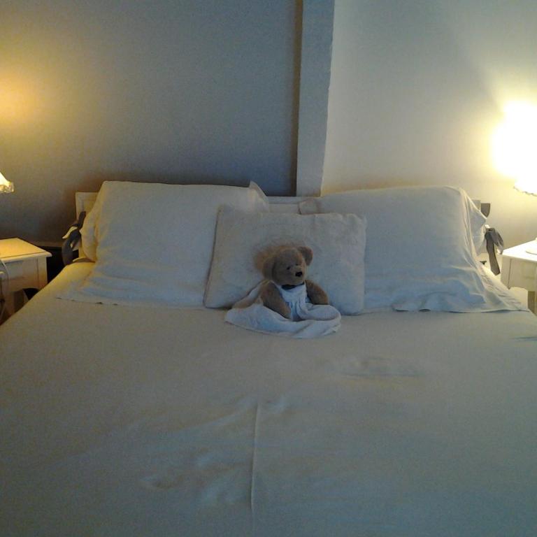 chambres d'hotes le nid du phare avec option jacuzzi privé - Chambre Double Supérieure avec Bain à Remous - 19