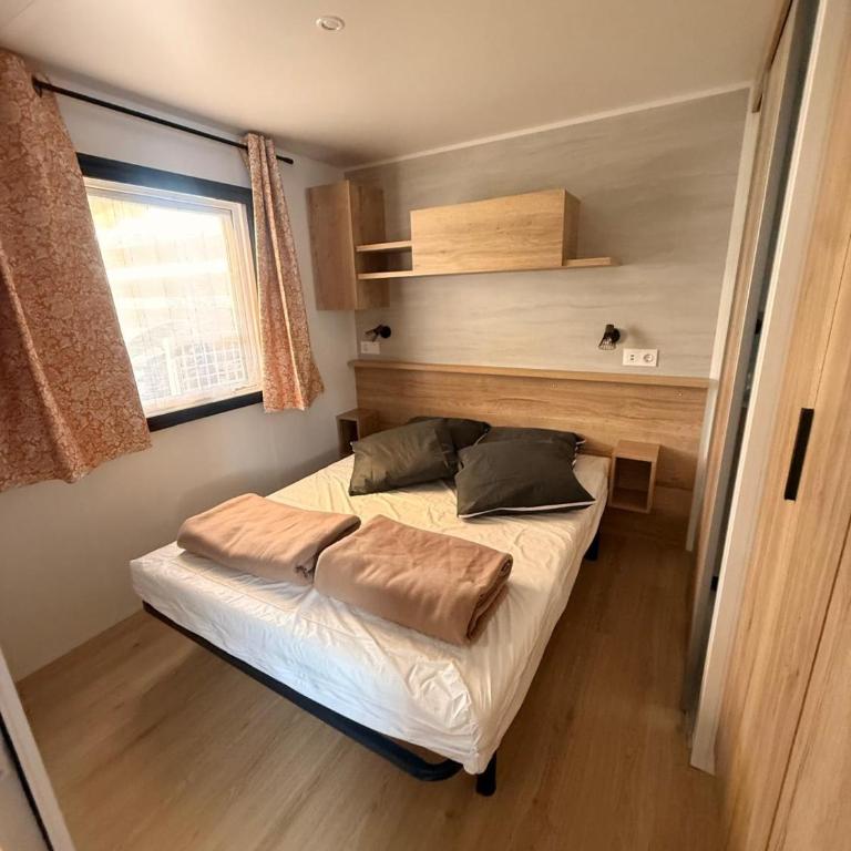 Mobil-home 3 Chambres 2 sdb - Bungalow - 4
