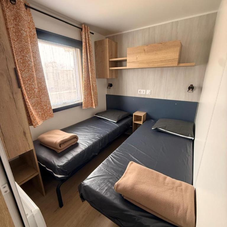Mobil-home 3 Chambres 2 sdb - Bungalow - 3