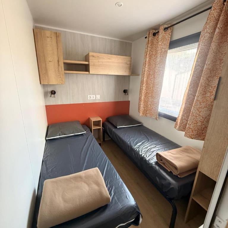 Mobil-home 3 Chambres 2 sdb - Bungalow - 9