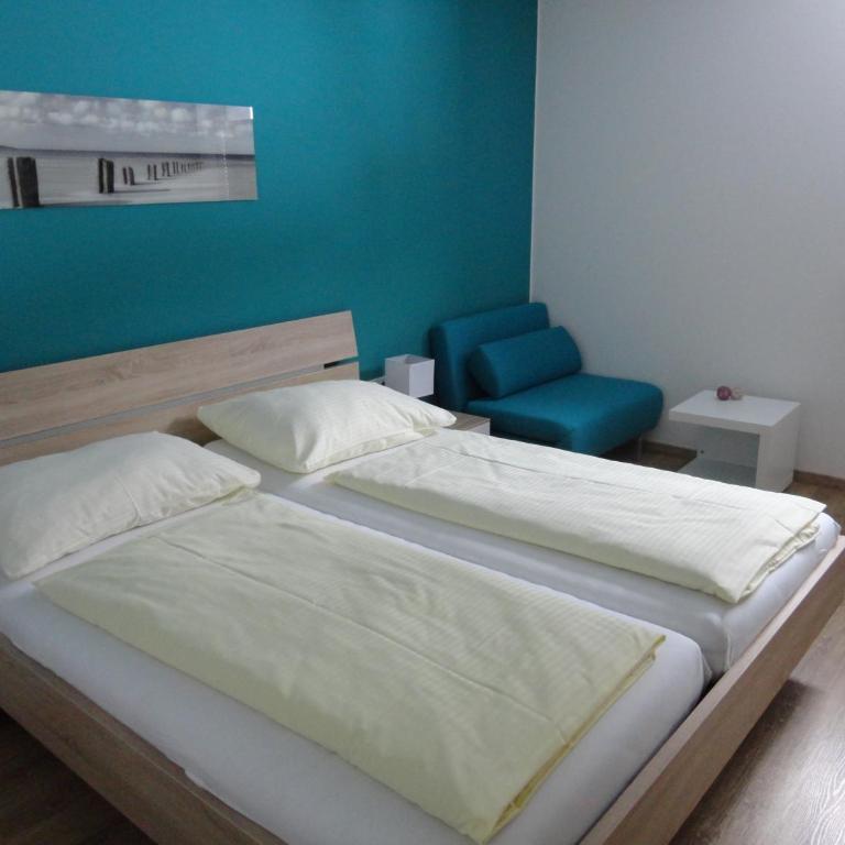 Appartement Hubertus - Deluxe Apartment mit 2 Schlafzimmern - 6