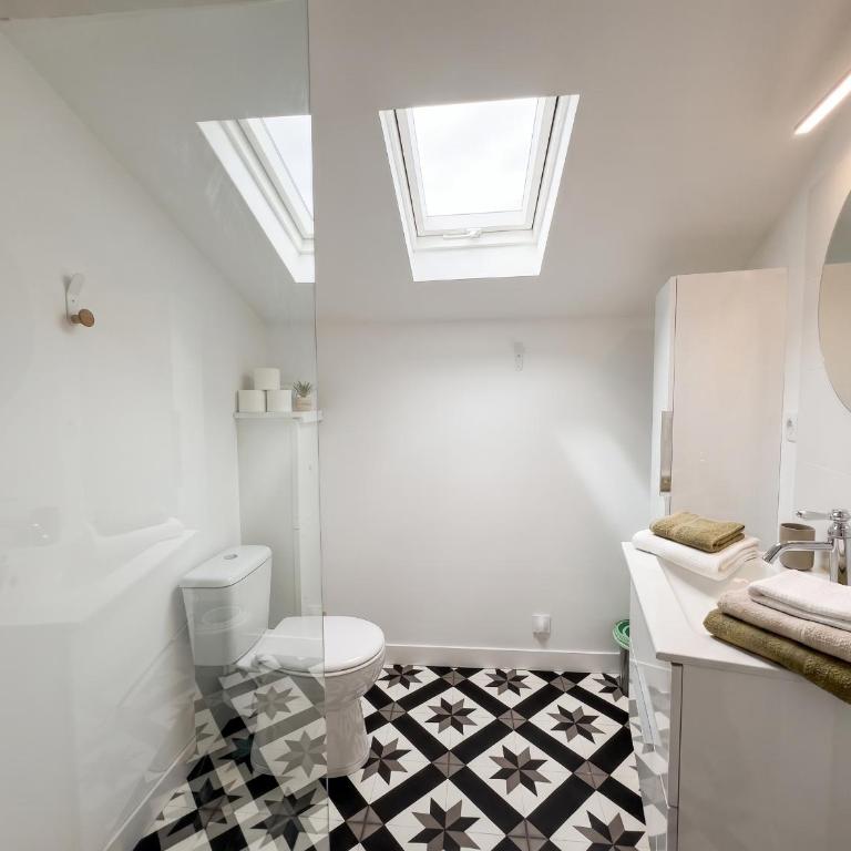 Caporizon-Les Balançoires de Sarlat - Appartamento con 2 Camere da Letto - 19
