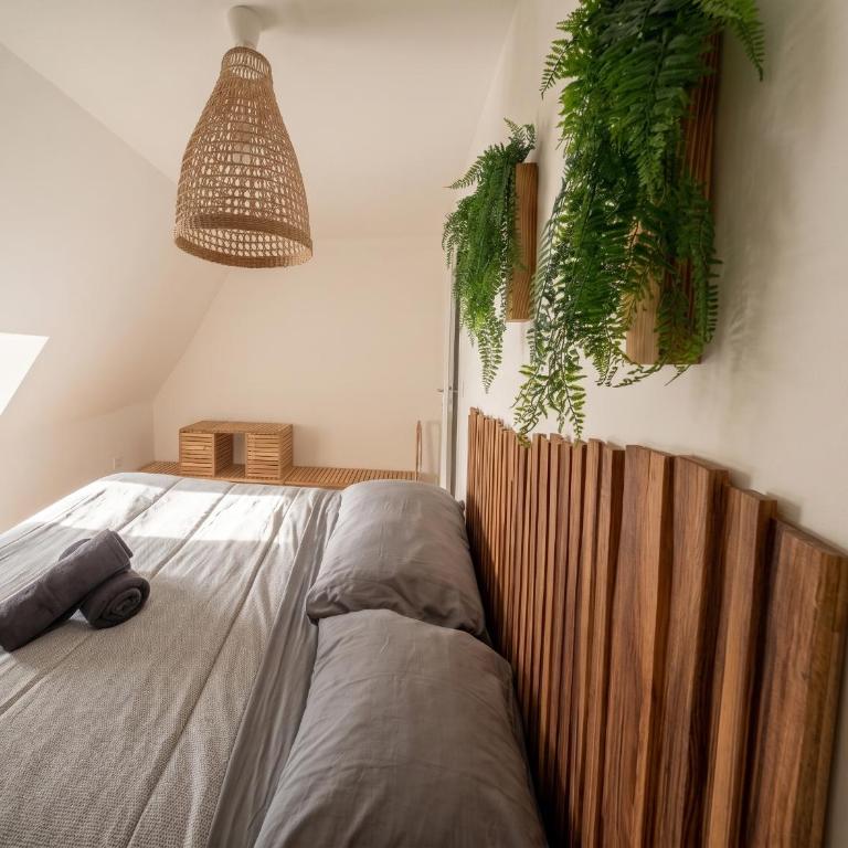 Caporizon-Les Balançoires de Sarlat - Appartamento con 2 Camere da Letto - 15
