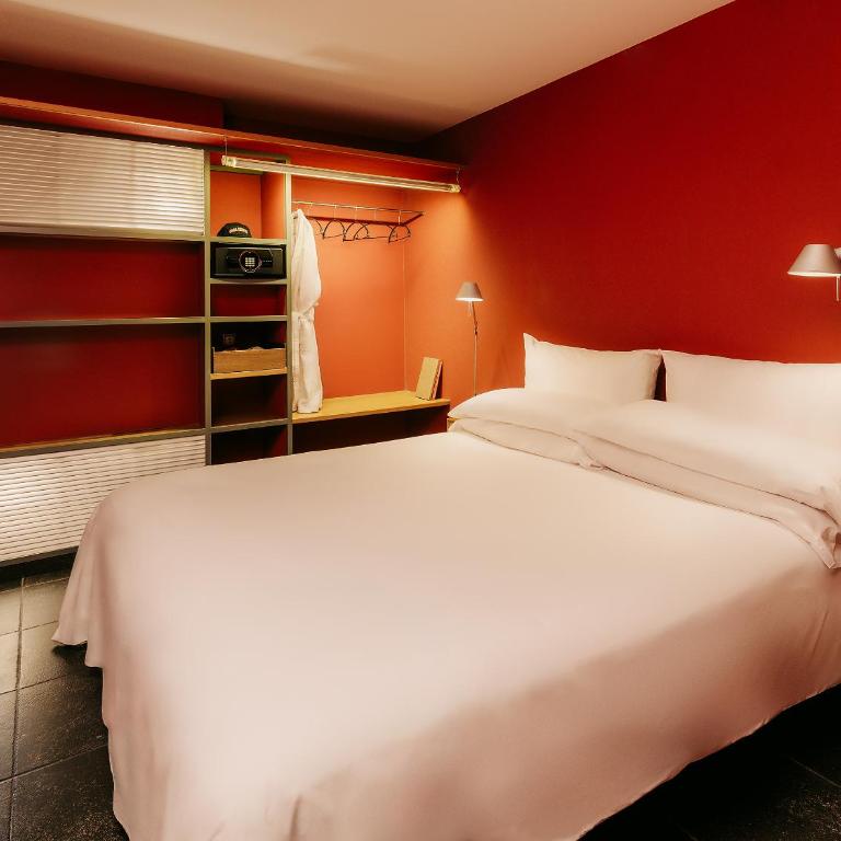 Casa Camper Barcelona - Camper Garden Suite - 1