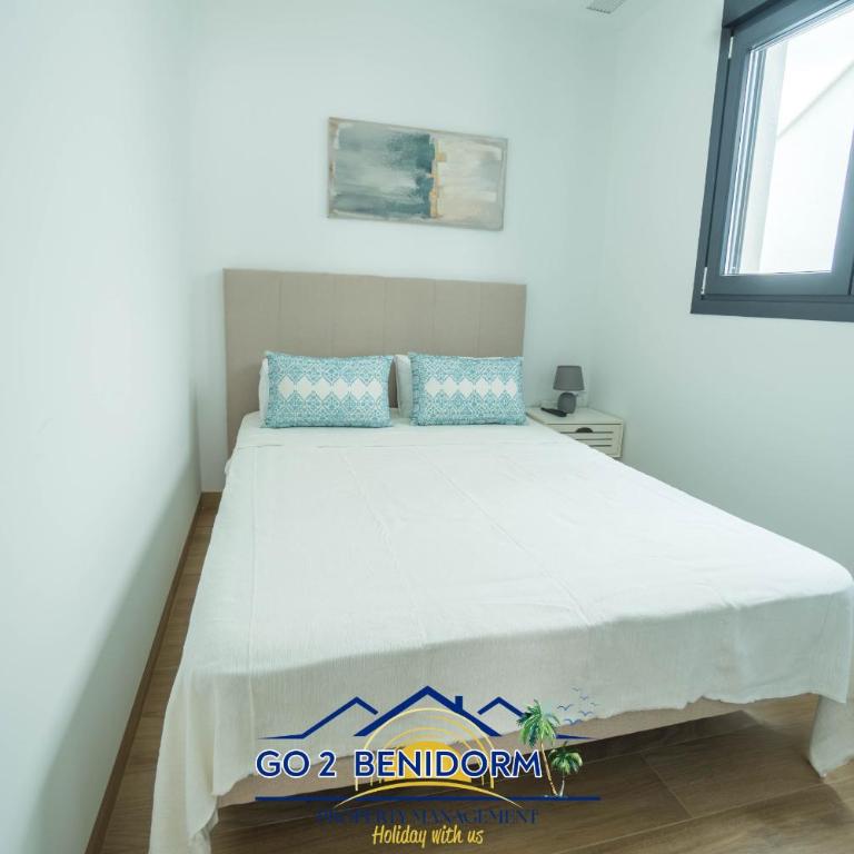 Golf Resort Sun and Pool - Apartamento con vistas al mar - 18