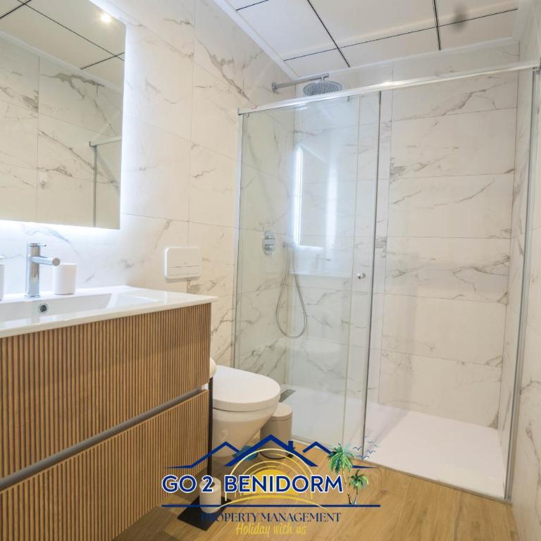 Golf Resort Sun and Pool - Apartamento con vistas al mar - 19