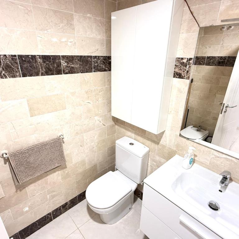 Heavenly Homes Mojacar 120 - Appartamento con 2 Camere da Letto, Balcone e Vista mare - 38