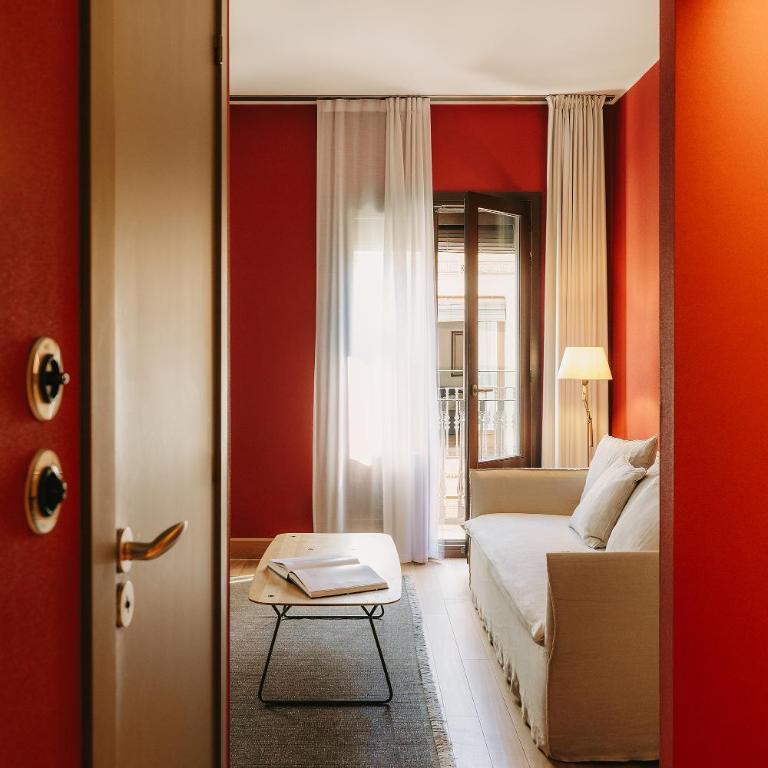Casa Camper Barcelona - Habitación Deluxe con cama extragrande - 2