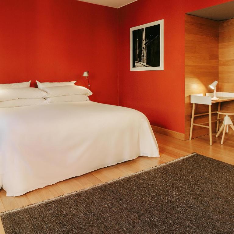 Casa Camper Barcelona - Habitación Doble Deluxe - 2 camas - 4