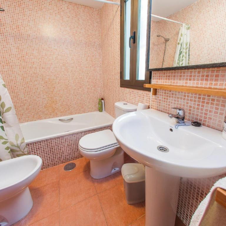 Apartamento Centro Jerez - Apartamento de 2 dormitorios - planta baja (8 adultos) - 10