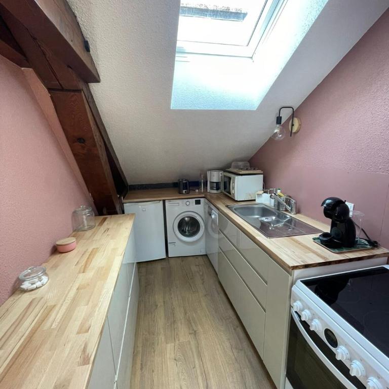 Appartement du Carrousel - Appartement - 4