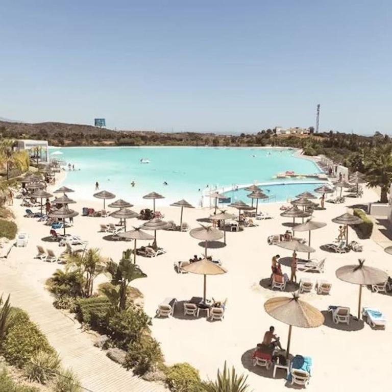 Estepona - Apartment - Alcazaba Lagoon 202 - Two-Bedroom Apartment - 1