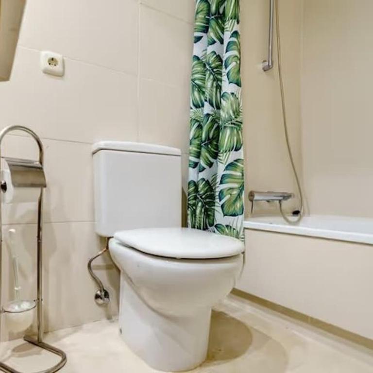 Estepona - Apartment - Alcazaba Lagoon 202 - Two-Bedroom Apartment - 2