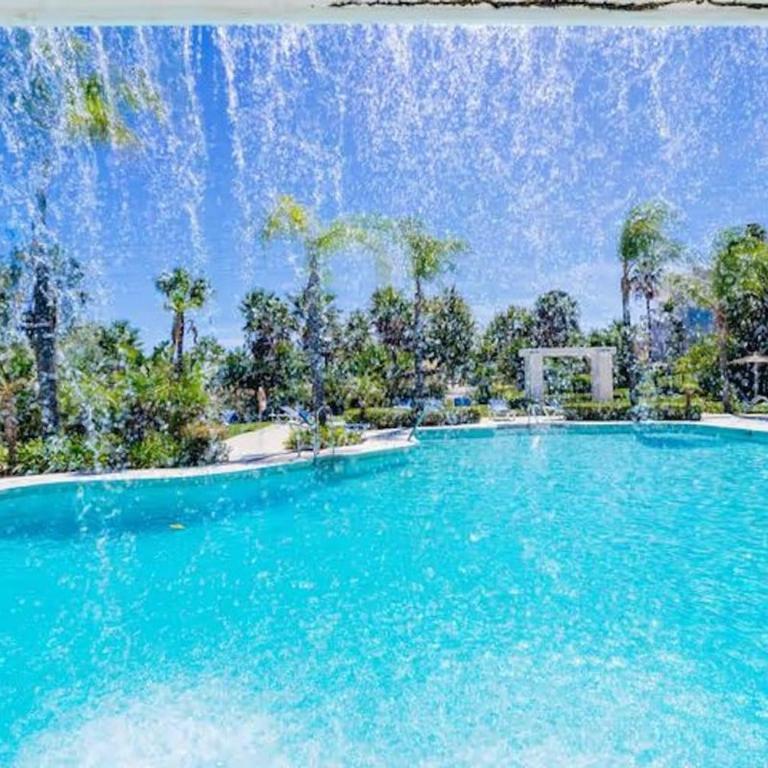 Estepona - Apartment - Alcazaba Lagoon 202 - Two-Bedroom Apartment - 5