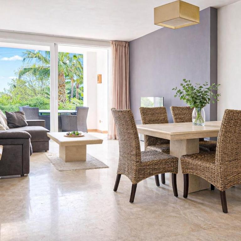 Estepona - Apartment - Alcazaba Lagoon 202 - Two-Bedroom Apartment - 9