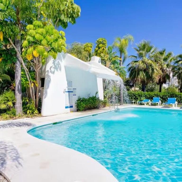 Estepona - Apartment - Alcazaba Lagoon 202 - Two-Bedroom Apartment - 10