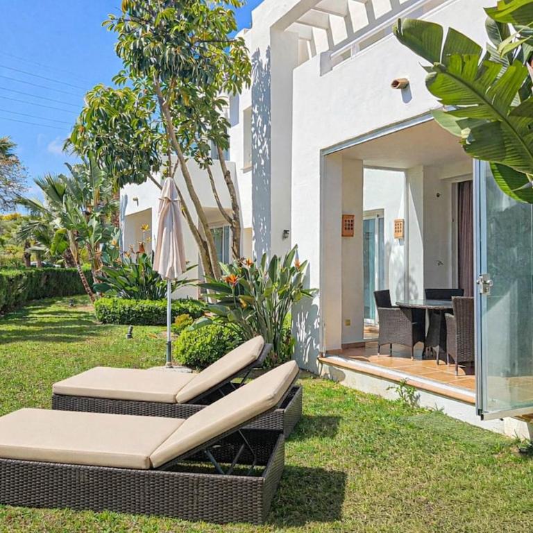Estepona - Apartment - Alcazaba Lagoon 202 - Two-Bedroom Apartment - 11