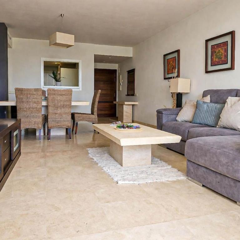 Estepona - Apartment - Alcazaba Lagoon 202 - Two-Bedroom Apartment - 12