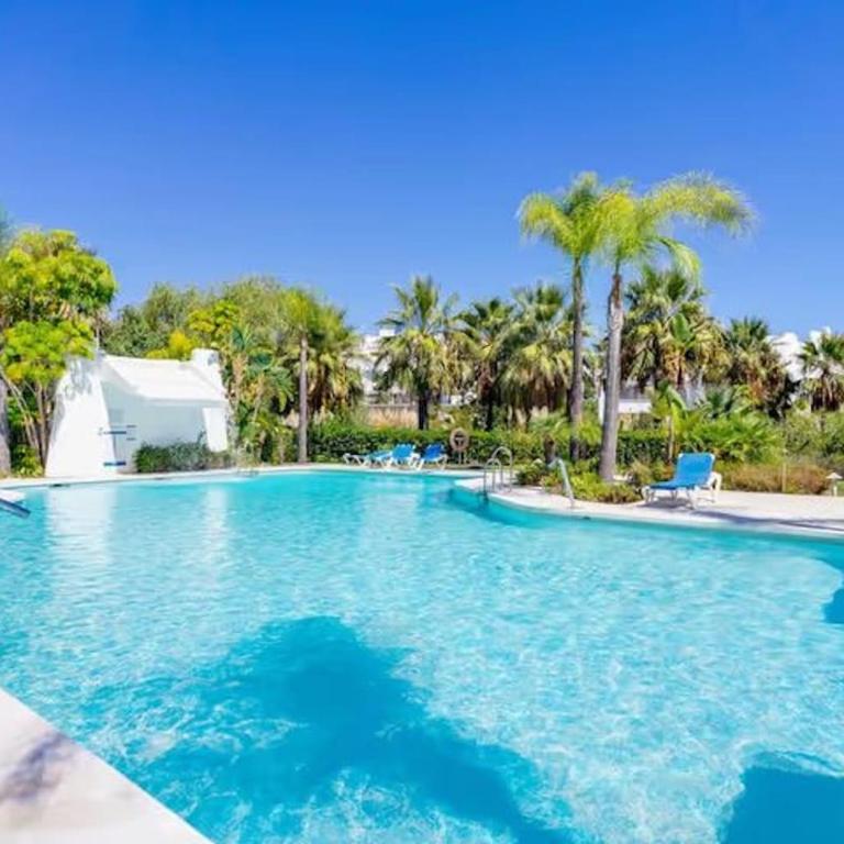 Estepona - Apartment - Alcazaba Lagoon 202 - Two-Bedroom Apartment - 13