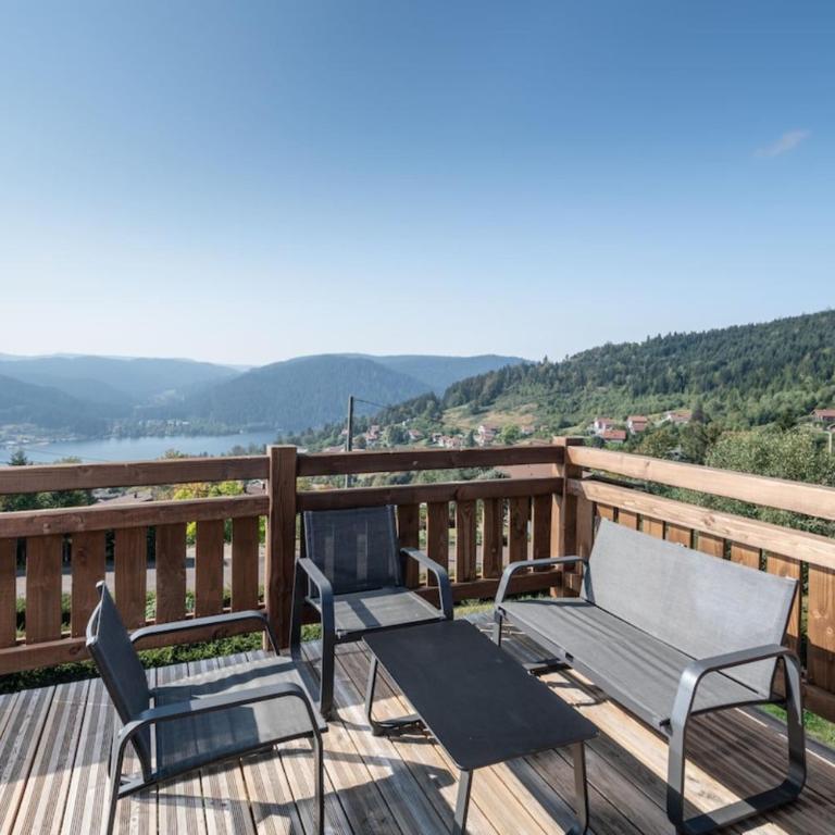 ALTAPURA - Chalet de standing - Jacuzzi et Sauna - Chalet - 1