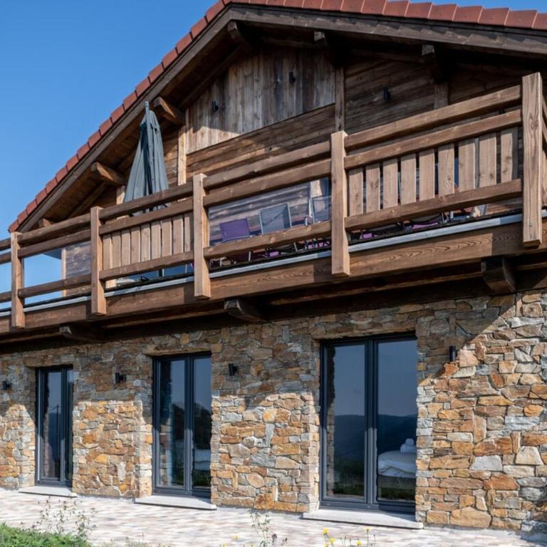 ALTAPURA - Chalet de standing - Jacuzzi et Sauna - Chalet - 2
