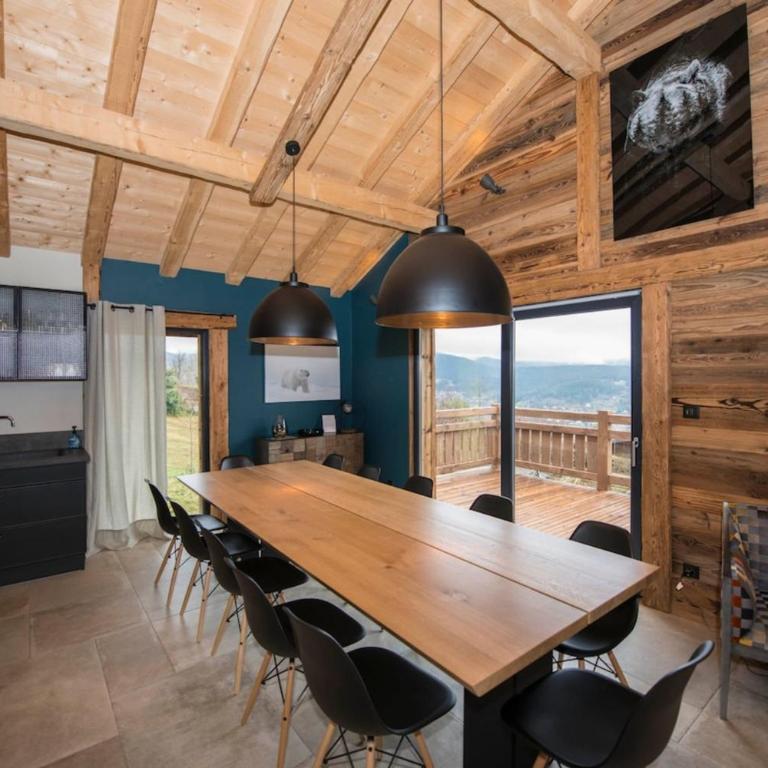 ALTAPURA - Chalet de standing - Jacuzzi et Sauna - Chalet - 6