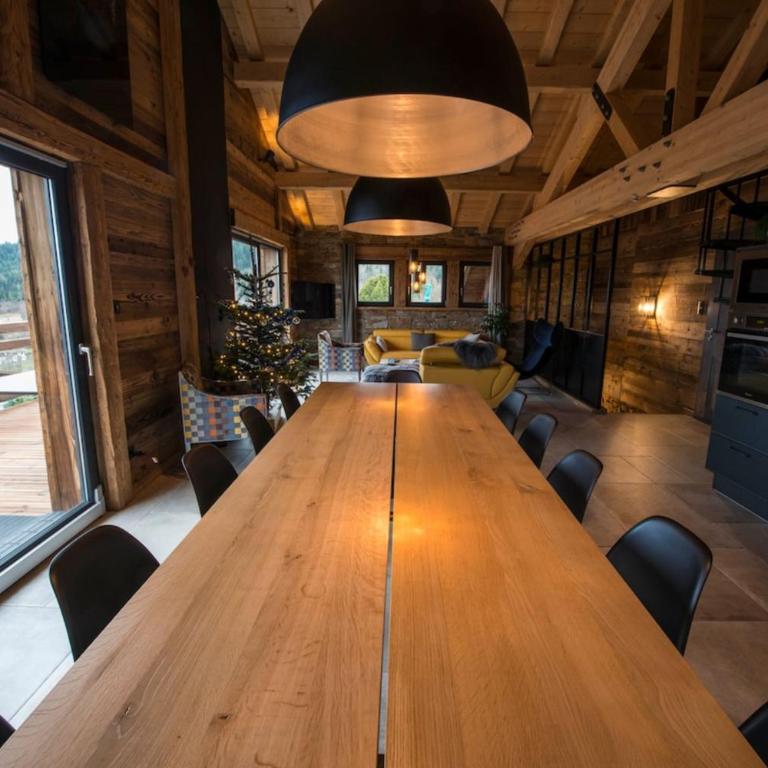 ALTAPURA - Chalet de standing - Jacuzzi et Sauna - Chalet - 7