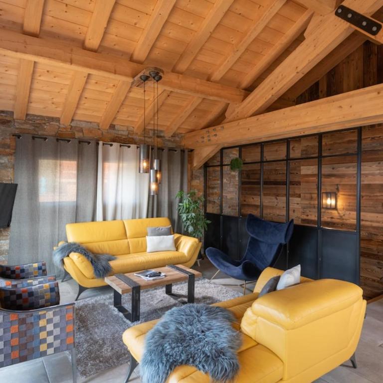 ALTAPURA - Chalet de standing - Jacuzzi et Sauna - Chalet - 9