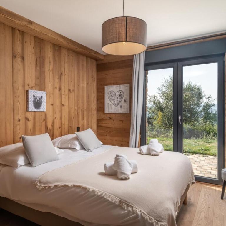 ALTAPURA - Chalet de standing - Jacuzzi et Sauna - Chalet - 12