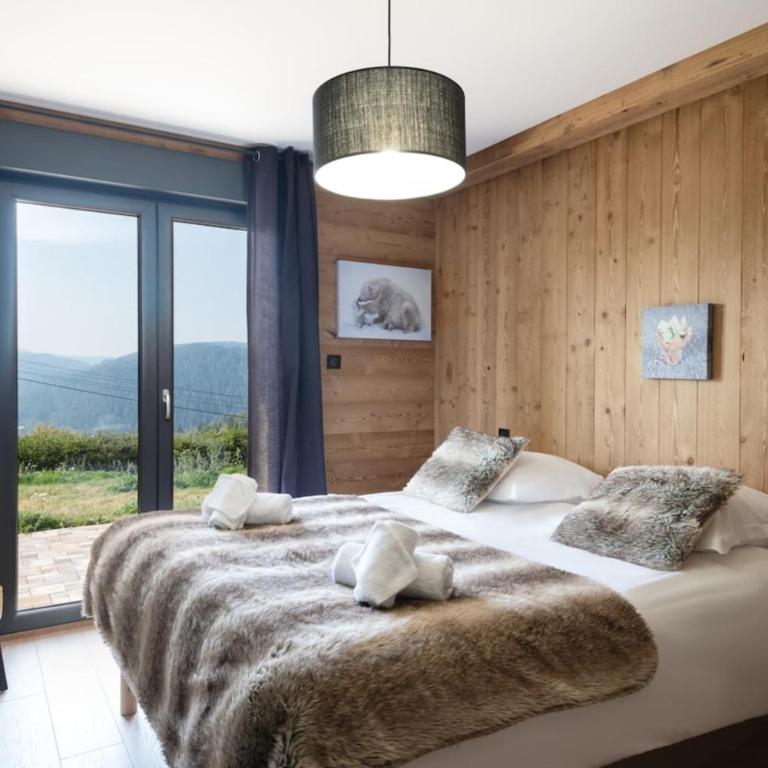 ALTAPURA - Chalet de standing - Jacuzzi et Sauna - Chalet - 13