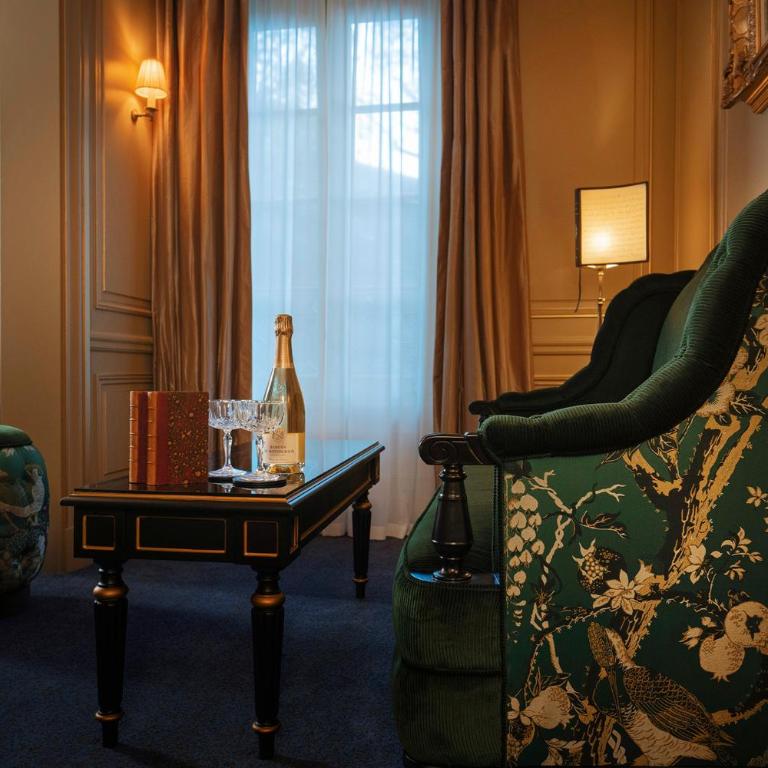 Maison Proust, Hotel & Spa La Mer - Suite Junior - 11