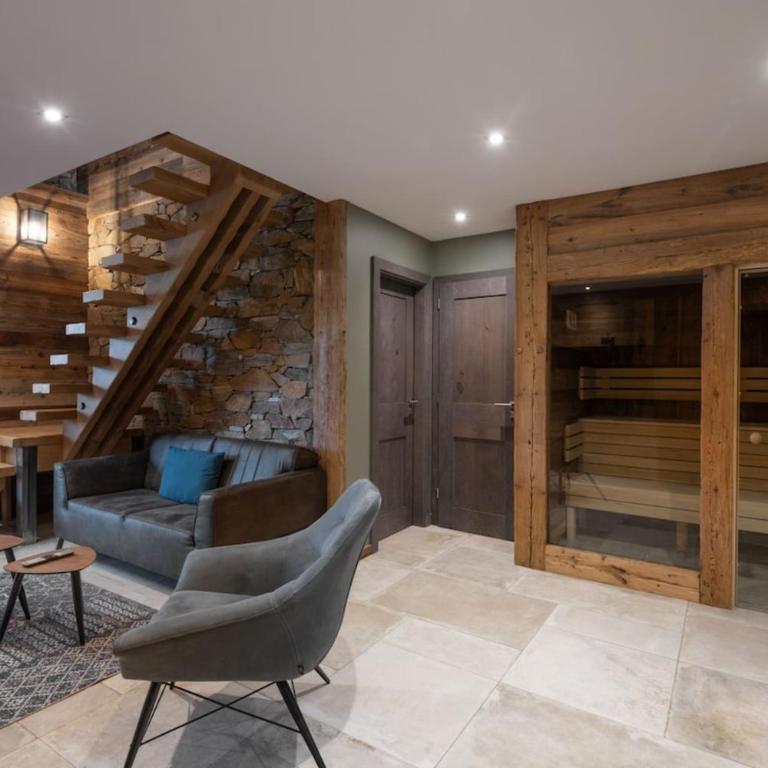 ALTAPURA - Chalet de standing - Jacuzzi et Sauna - Chalet - 19