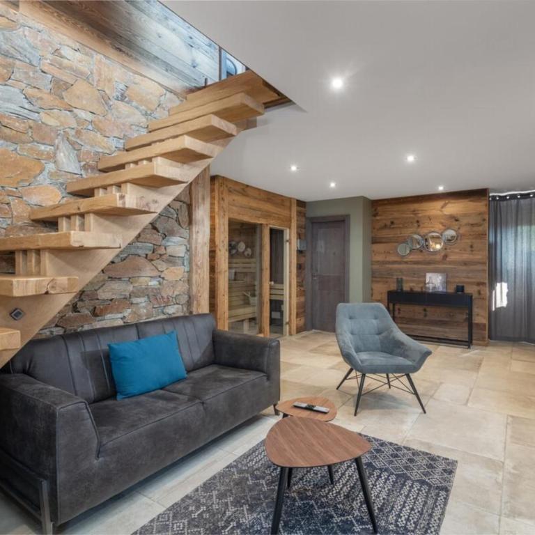 ALTAPURA - Chalet de standing - Jacuzzi et Sauna - Chalet - 20