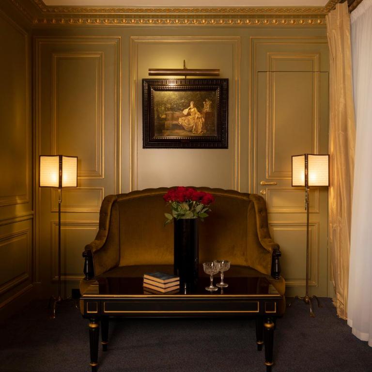 Maison Proust, Hotel & Spa La Mer - Suite Junior - 14