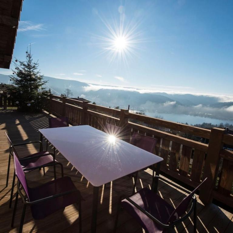 L'EDELWEISS - Chalet de Luxe Jacuzzi et Sauna - Chalet - 2