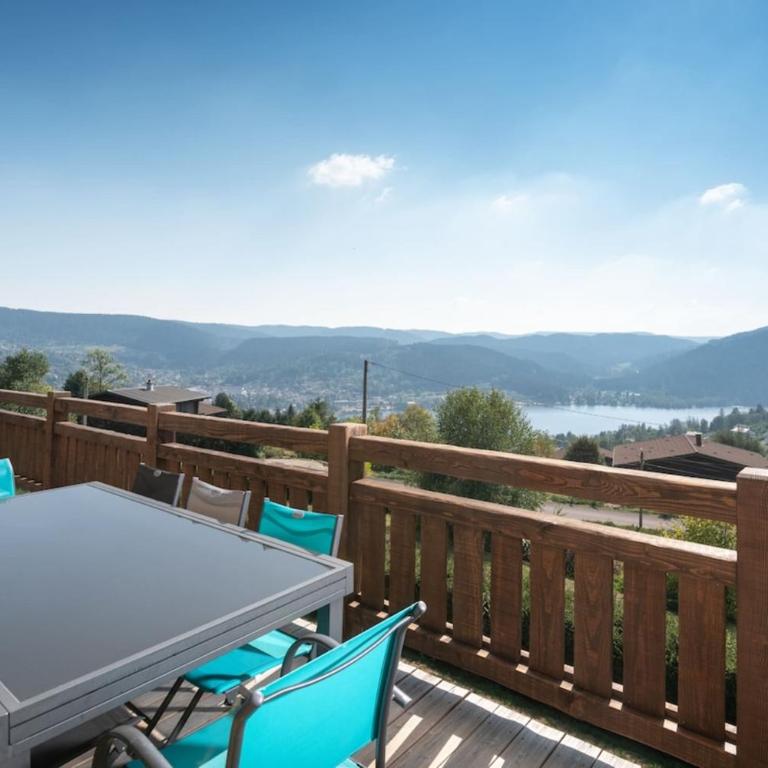 L'EDELWEISS - Chalet de Luxe Jacuzzi et Sauna - Chalet - 3