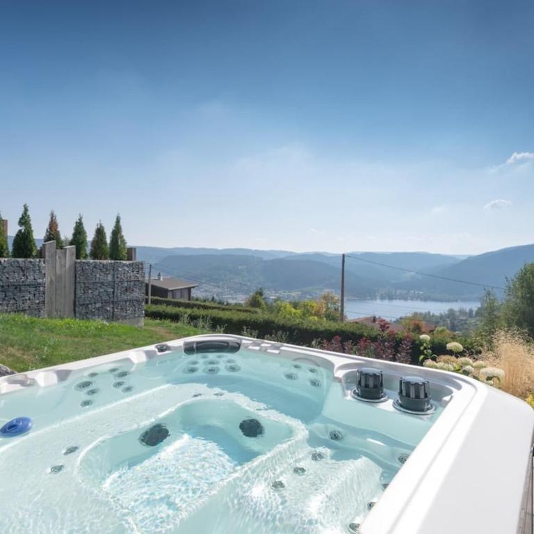 L'EDELWEISS - Chalet de Luxe Jacuzzi et Sauna - Chalet - 1