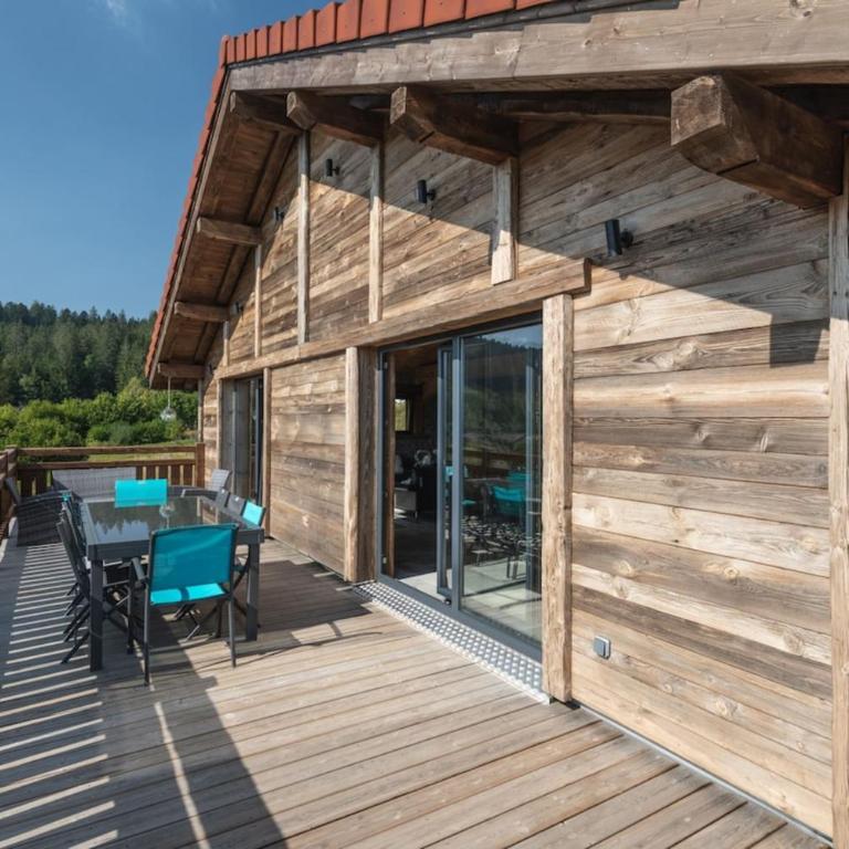 L'EDELWEISS - Chalet de Luxe Jacuzzi et Sauna - Chalet - 5