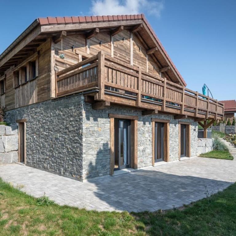 L'EDELWEISS - Chalet de Luxe Jacuzzi et Sauna - Chalet - 7