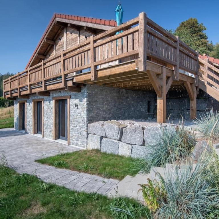 L'EDELWEISS - Chalet de Luxe Jacuzzi et Sauna - Chalet - 6