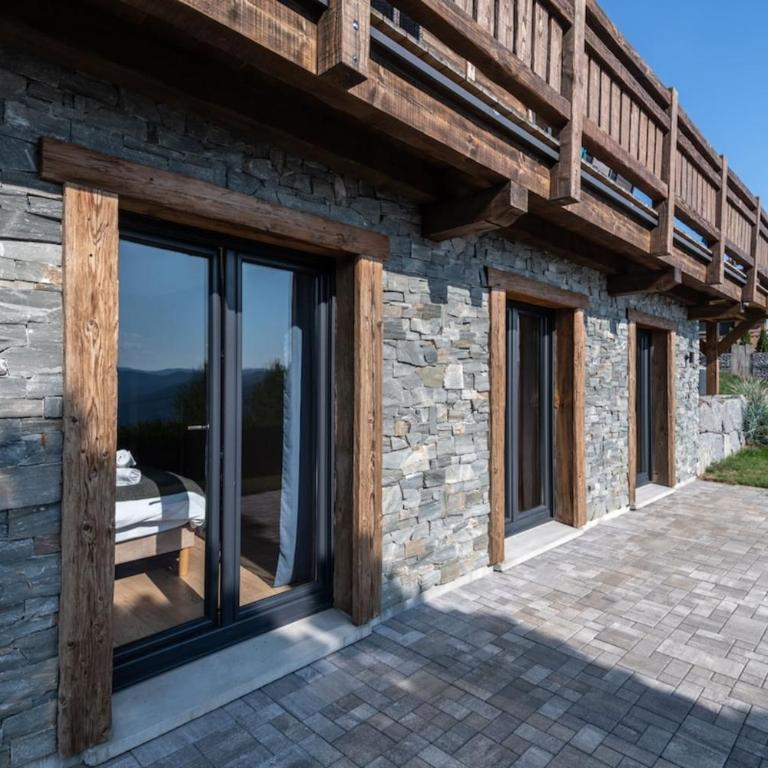 L'EDELWEISS - Chalet de Luxe Jacuzzi et Sauna - Chalet - 16