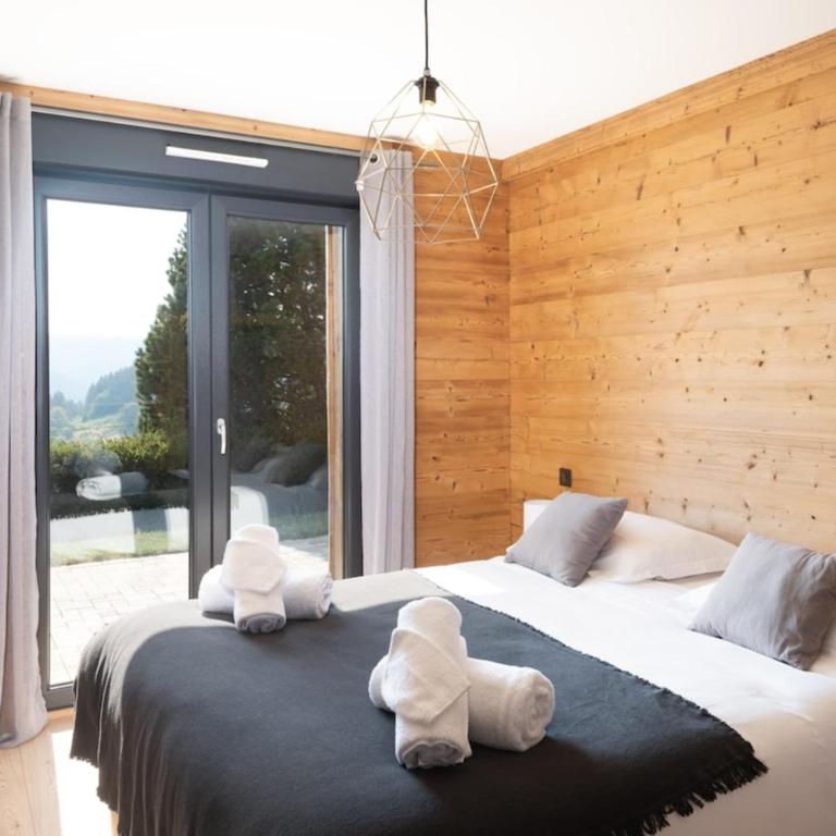 L'EDELWEISS - Chalet de Luxe Jacuzzi et Sauna - Chalet - 18