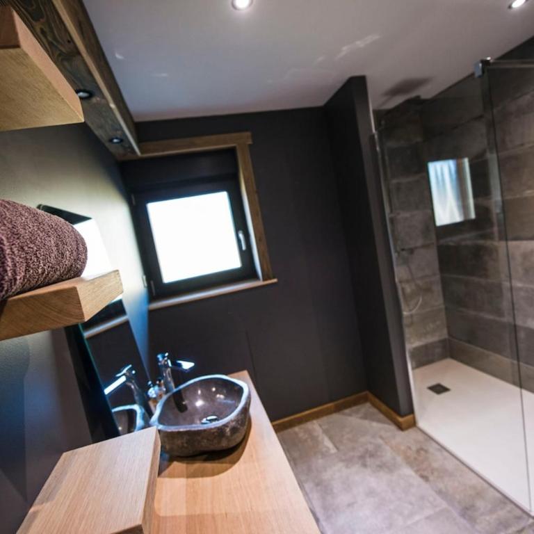 L'EDELWEISS - Chalet de Luxe Jacuzzi et Sauna - Chalet - 17