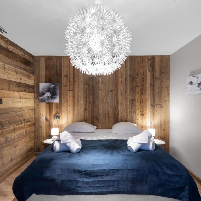 L'EDELWEISS - Chalet de Luxe Jacuzzi et Sauna - Chalet - 19