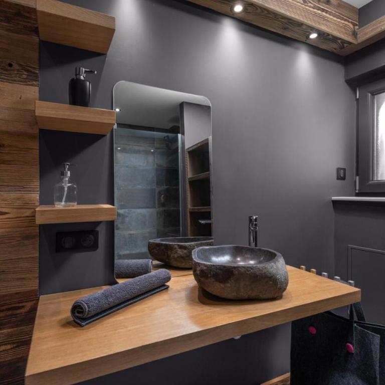 L'EDELWEISS - Chalet de Luxe Jacuzzi et Sauna - Chalet - 20