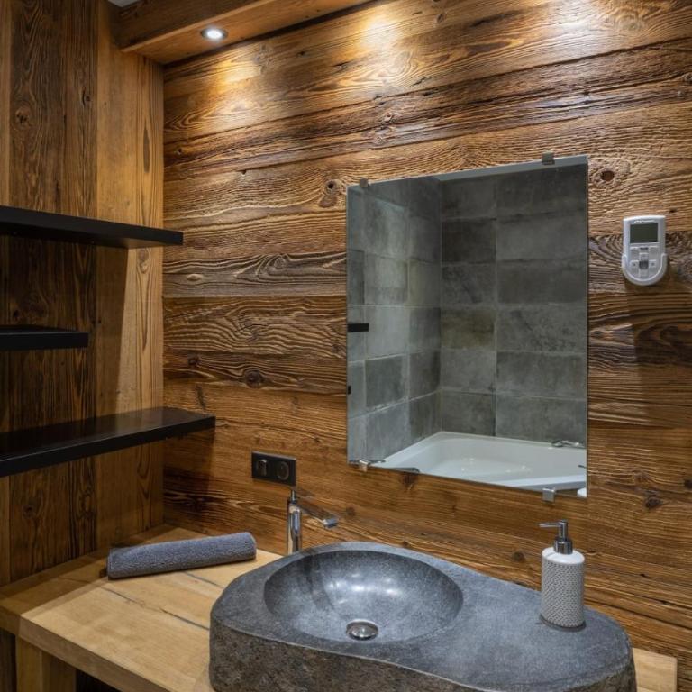 L'EDELWEISS - Chalet de Luxe Jacuzzi et Sauna - Chalet - 24