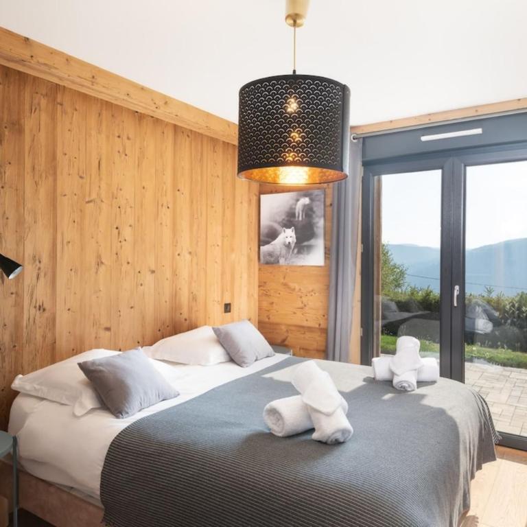 L'EDELWEISS - Chalet de Luxe Jacuzzi et Sauna - Chalet - 22