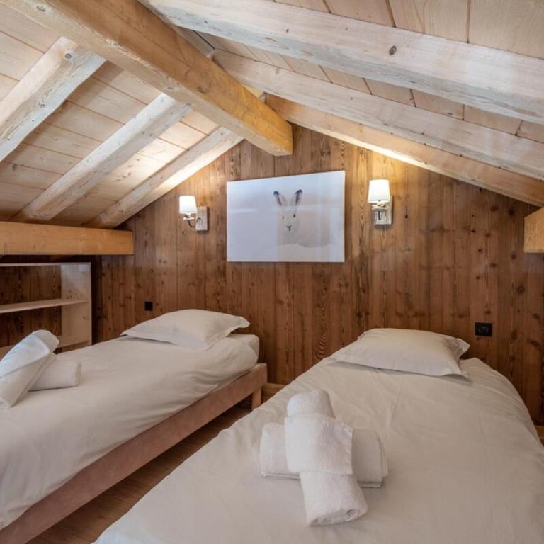 L'EDELWEISS - Chalet de Luxe Jacuzzi et Sauna - Chalet - 23